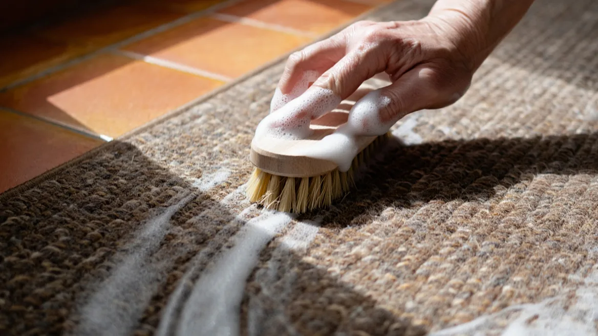 entreprise nettoyage tapis à domicile Va