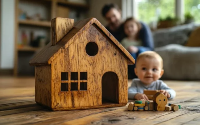 Maison saine pour bébés et enfants : comment nettoyer efficacement sans produits toxiques ?