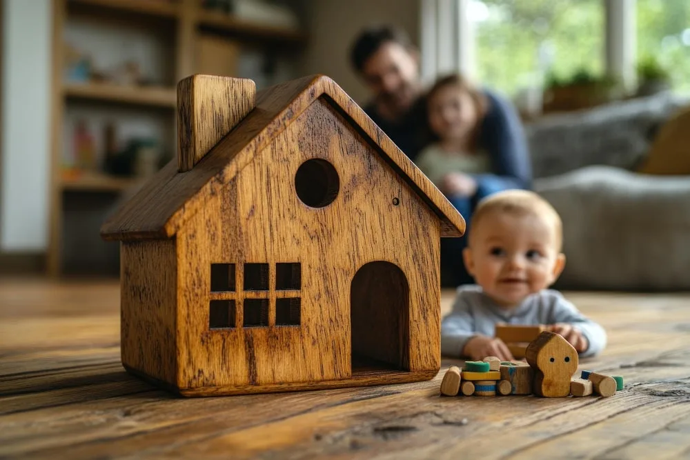 Maison saine pour bébés et enfants : comment nettoyer efficacement sans produits toxiques ?