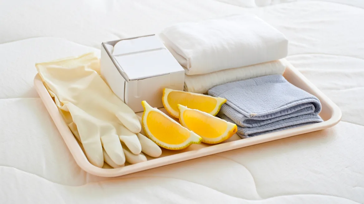 Matériel Nettoyage matelas à domicile La