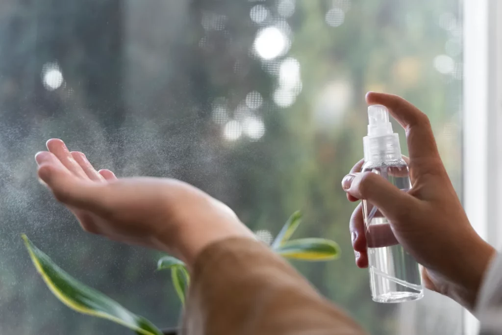 Parfums d'intérieur : les dangers et comment assainir naturellement l'air