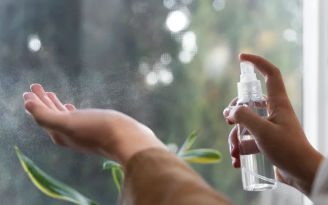 Parfums d'intérieur : les dangers et comment assainir naturellement l'air