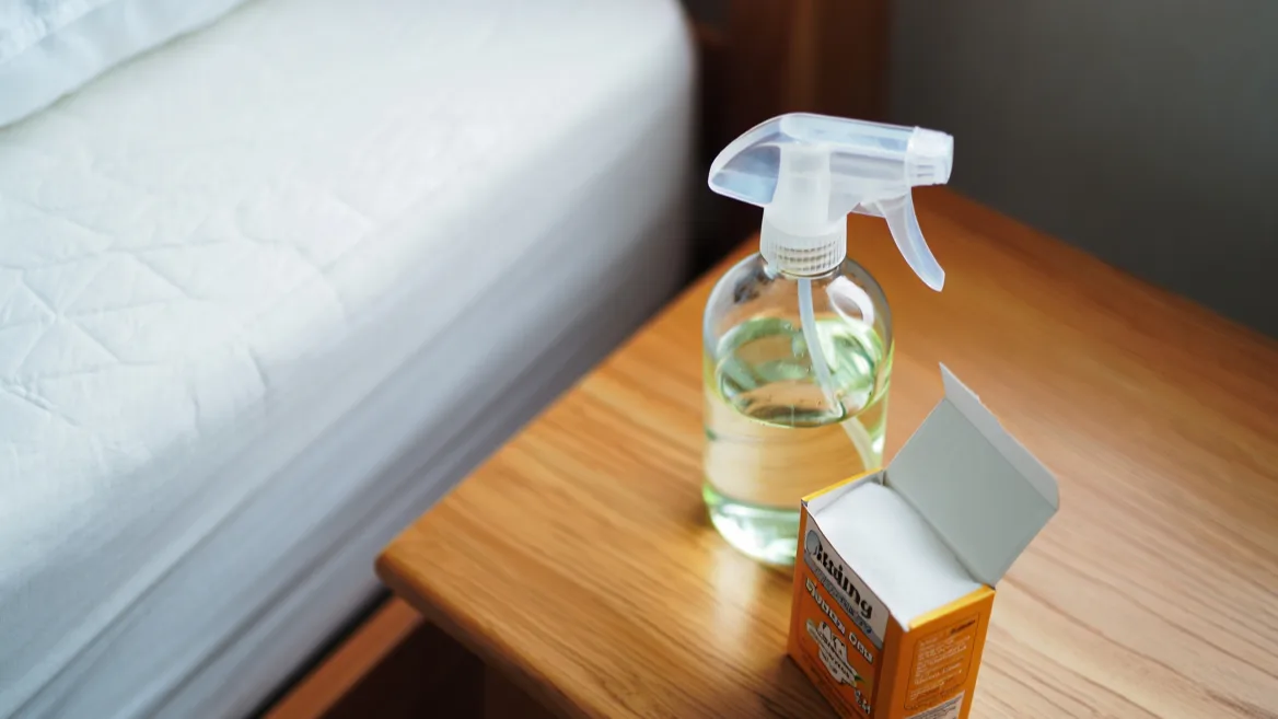 produits Nettoyage matelas à domicile Hy