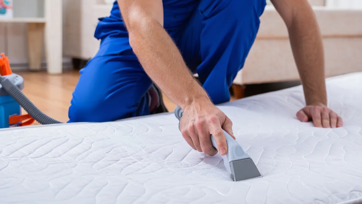 Professionnel Nettoyage matelas à domici