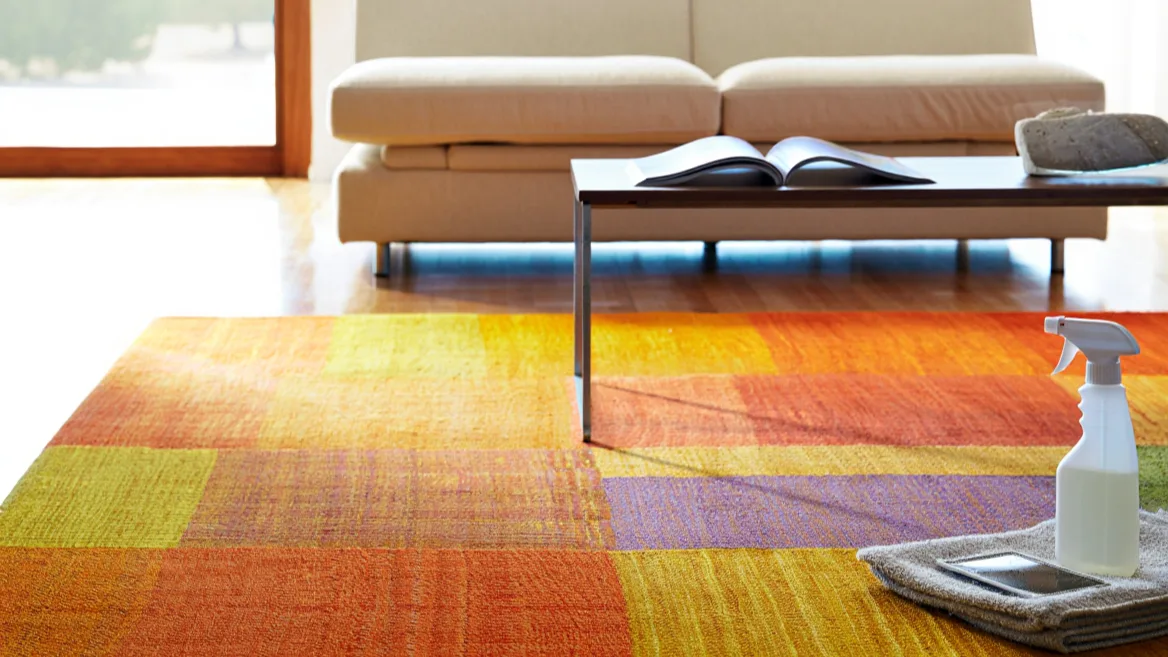 professionnel nettoyage tapis à domicile
