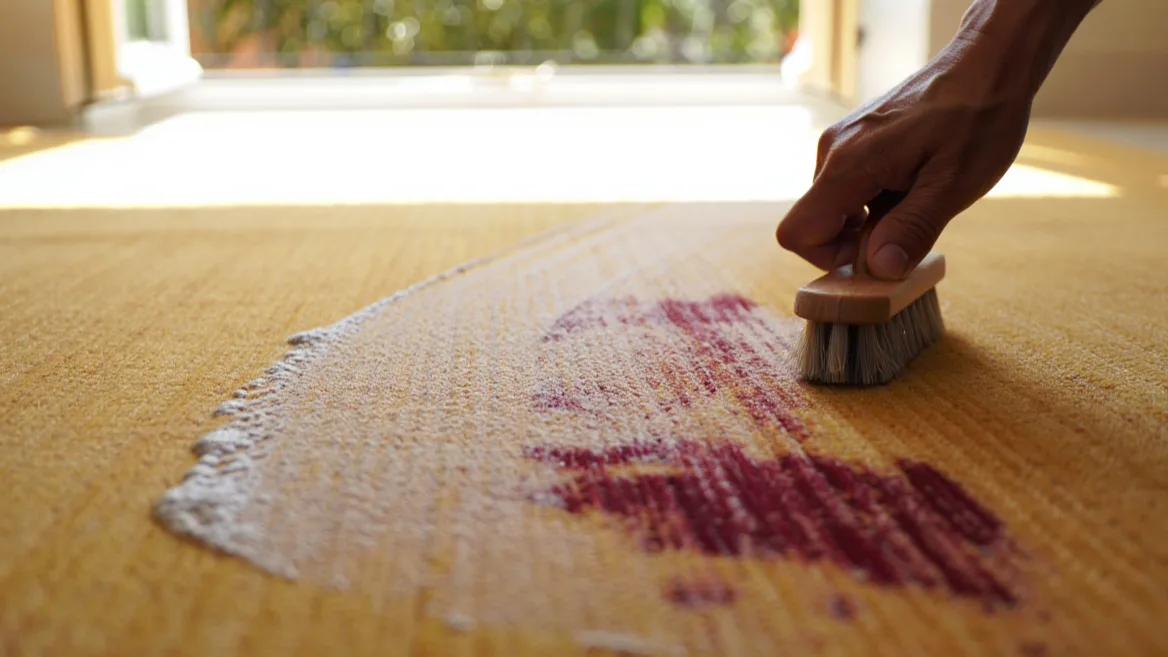 professionnel nettoyage tapis à domicile