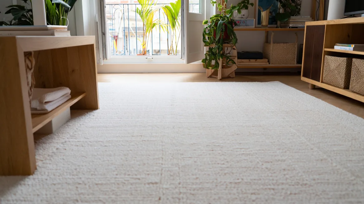 professionnel nettoyage tapis à domicile