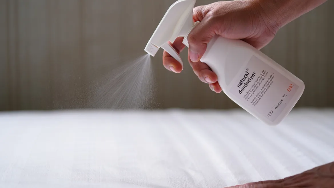 technique nettoyage matelas sans lavage_